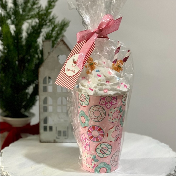 Handmade Faux Tall Shake. - Picture 2 of 3